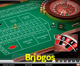 Explore as vantagens do Brjogos: serviço profissional e confiabilidade